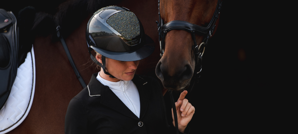 KASK Helmets Pure Equestrian
