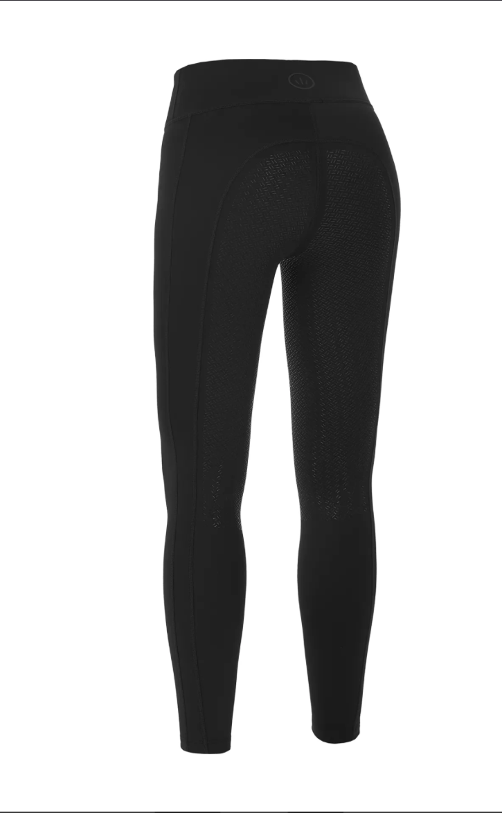 Kingsland Kattie F-Tec4 Full Grip Tights - Black 2