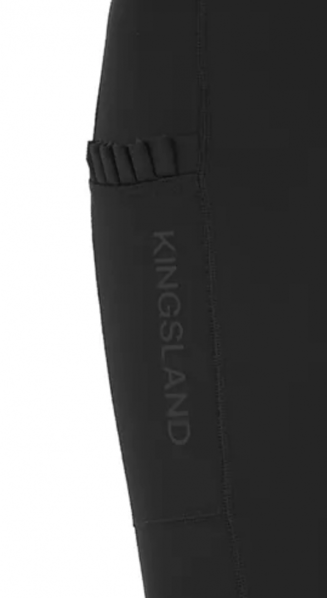 Kingsland Kattie F-Tec4 Full Grip Tights - Black 4