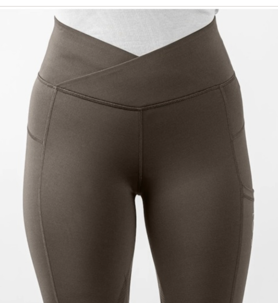 PS of Sweden Pants & Jumpsuits Ps Of Sweden Jocelyn Tights Size Small In Chocolate Chip Poshmark