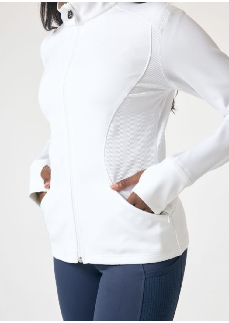 PS of Sweden SS25 Full Zip Mid Layer Cara - Lowest price guarantee - HypoStore.com 2