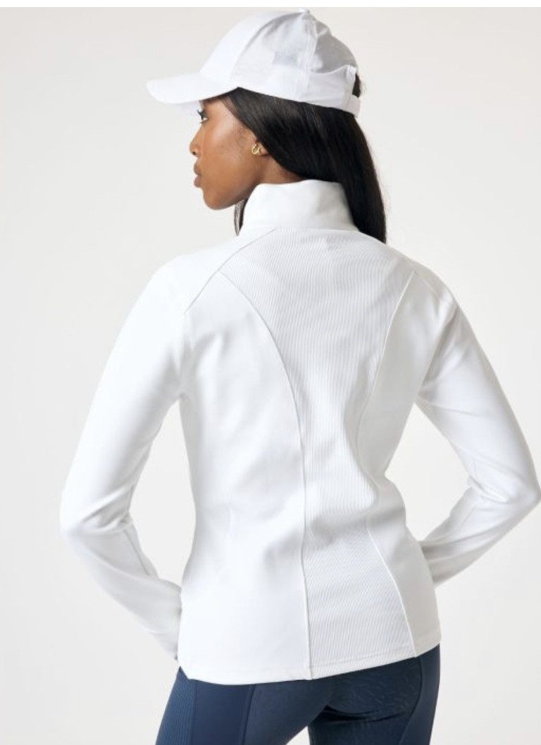 PS of Sweden SS25 Full Zip Mid Layer Cara - Lowest price guarantee - HypoStore.com 3