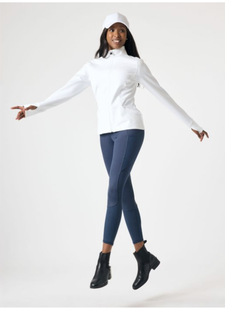 PS of Sweden SS25 Full Zip Mid Layer Cara - Lowest price guarantee - HypoStore.com 4